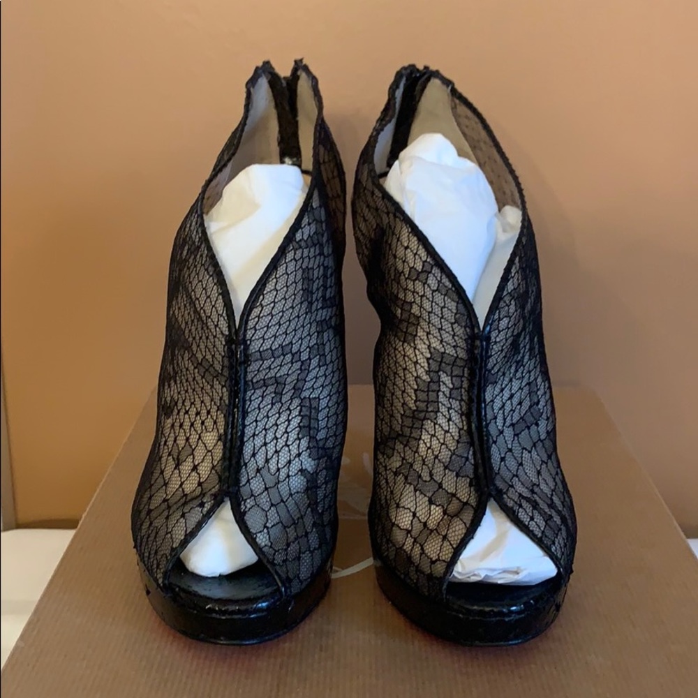 Christian Louboutin booties